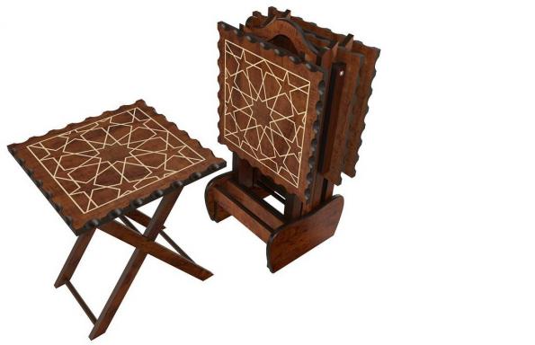 فروش بی واسطه میز جلو مبلی جمع شو