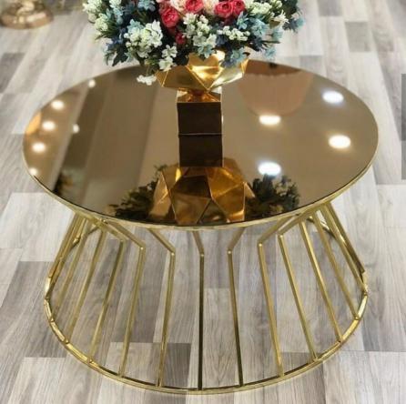 مشخصات میز جلو مبلی استیل باکیفیت