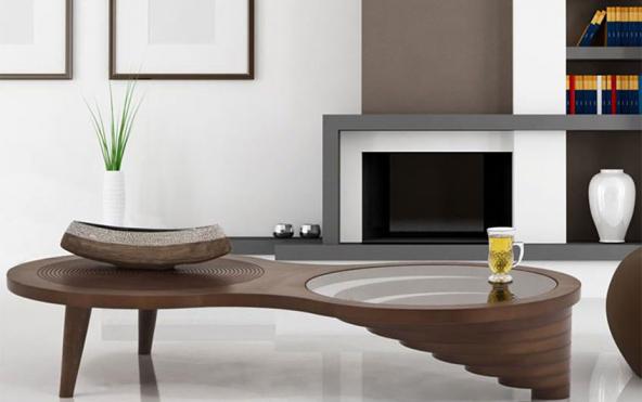 سفارش بدون واسطه میز جلو مبلی خاص