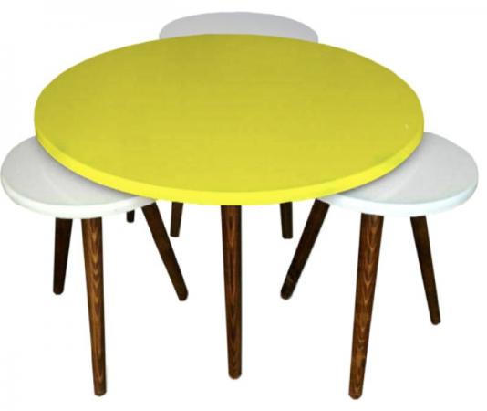 راهنمای خرید میز جلو مبلی رنگی