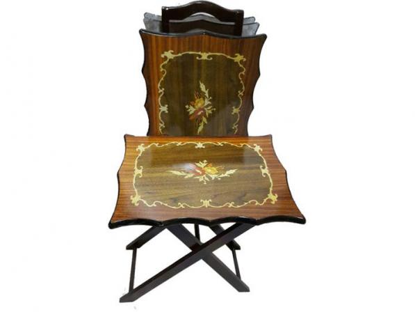 مشاوره برای خرید میز جلو مبلی جمع شو