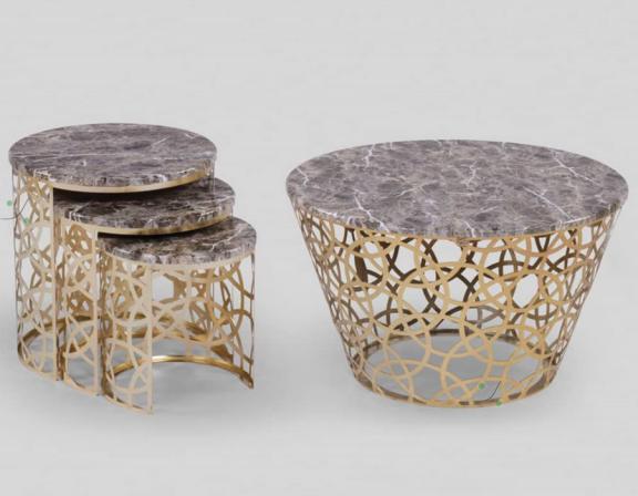 خصوصیات میز عسلی چوبی باکیفیت