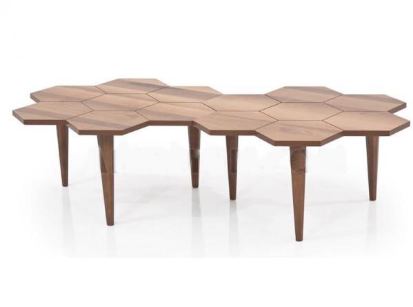 میز جلو مبلی زنبوری چه ویژگی هایی دارد؟