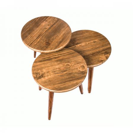 بازار فروش میز عسلی پایه بلند