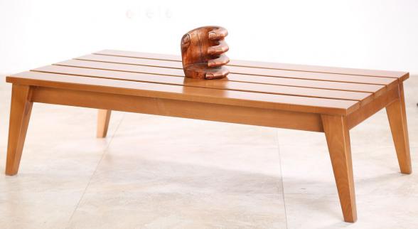 خرید ارزان میز جلو مبلی چوبی