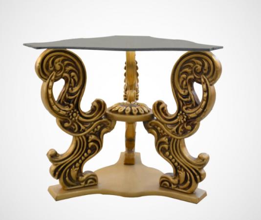 مختصری در مورد میز عسلی سلطنتی