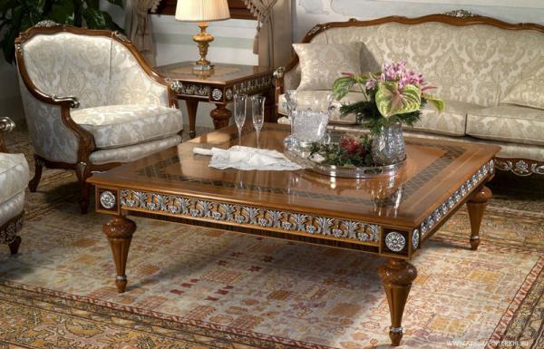 عرضه کنندگان برتر میز جلو مبلی کلاسیک