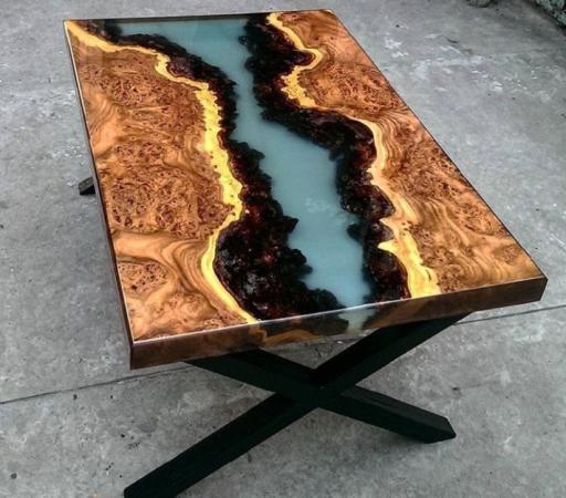 نکات کلیدی در انتخاب میز جلو مبلی رزینی