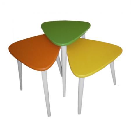 درباره میز جلو مبلی رنگی بدانيم