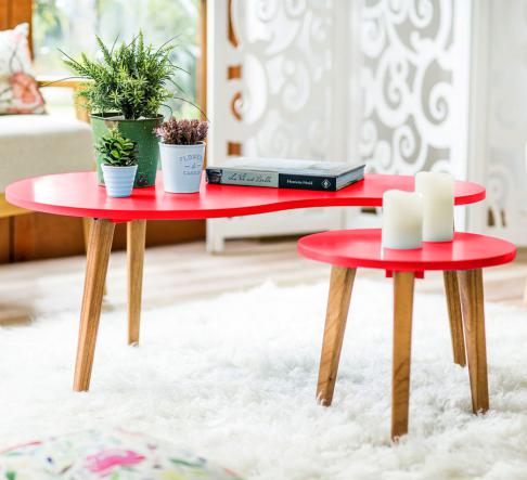 فروش بدون واسطه میز عسلی ساده