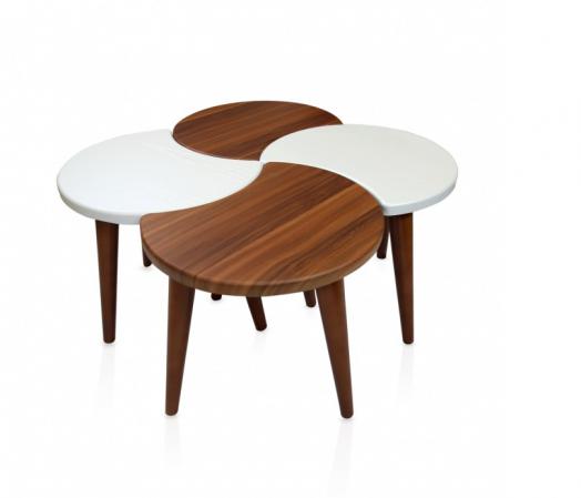 آنچه باید از میز جلو مبلی عسلی بدانید