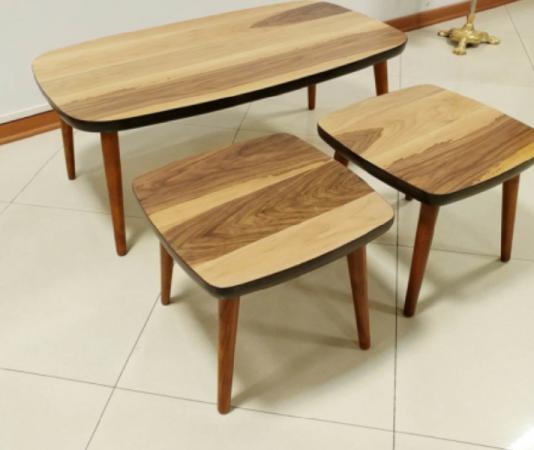 آنچه باید از میز عسلی زنبوری بدانید