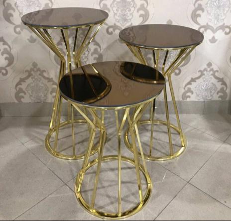 مزیت های مهم میز جلو مبلی استیل