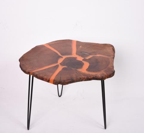 ناگفته هایی در مورد میز عسلی رزینی