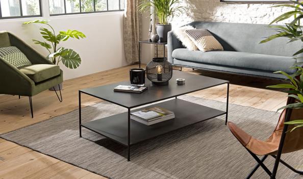 5 ویژگی مهم میز جلو مبلی استیل