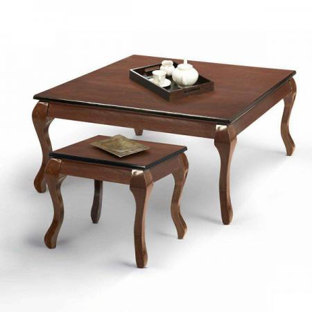 همه چیز درباره میز جلو مبلی کلاسیک