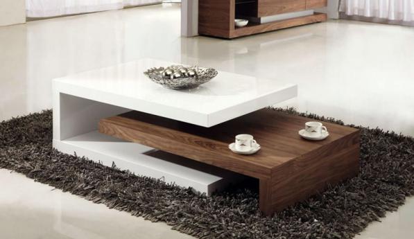 فروشگاه عرضه میز جلو مبلی شیک