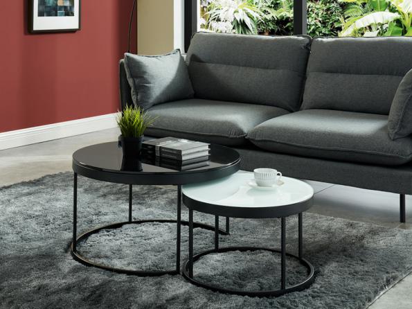 اطلاعاتی درباره میز جلو مبلی رزینی