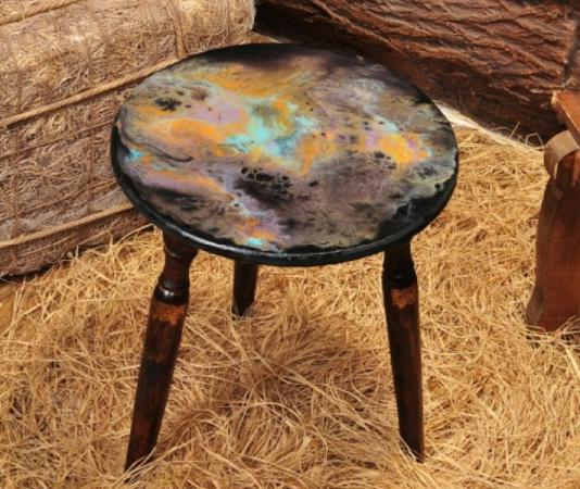 نکاتی درباره میز عسلی رزینی کشویی