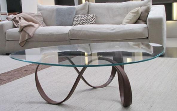 مختصری در مورد میز عسلی شیشه ای