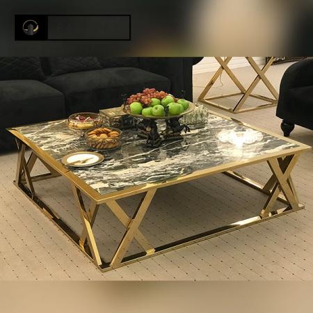 فروشندگان برتر میز جلو مبلی استیل