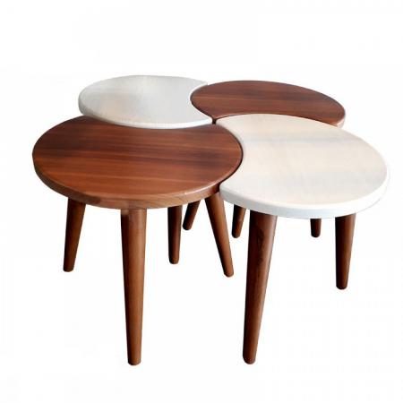 سفارش مستقیم میز عسلی ام دی اف