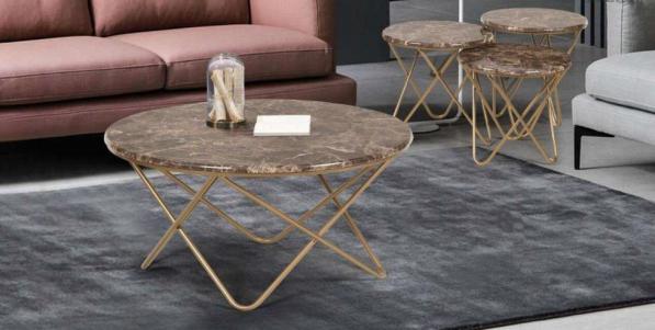 میز جلو مبلی کلاسیک چه مشخصاتی دارد؟