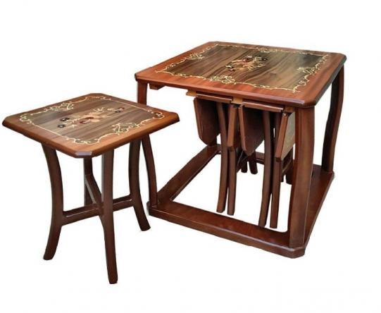 خرید مستقیم انواع میز عسلی تاشو