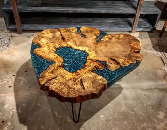 مزیت های خاص میز جلو مبلی رزینی