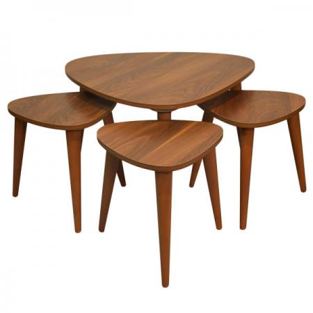 خرید بی واسطه میز جلو مبلی لاکچری