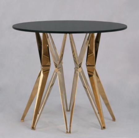 چگونه میز عسلی استیل خوب بخریم ؟